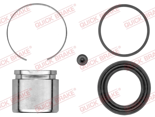 Repair Kit, brake caliper